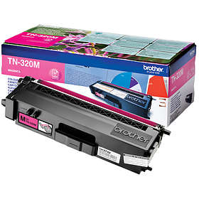 Brother TN-320M (Magenta)