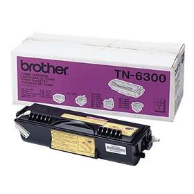 Brother TN-6300 (Sort)