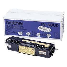 Brother TN-6600 (Sort)