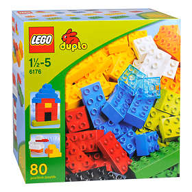 LEGO Duplo 6176 Basic Deluxe Best Price deals at PriceSpy UK