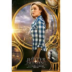 Jupiter Ascending (DVD)