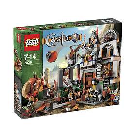 LEGO Castle 7036 La mine des nains