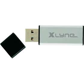 Xlyne USB ALU 1GB