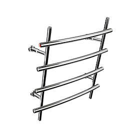 Rej Design E Bamboo Quartet 230V 60W V 630x665 (Krom)