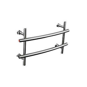 Rej Design E Bamboo Duo 2 230V 35W V/Ö H/N 630x233 (Krom)