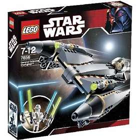 lego star wars grievous starfighter