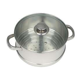 Pendeford The Stainless Steel Collection Steamer 20cm