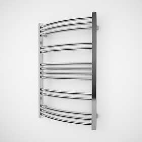 Duschbyggarna Jade 300W 600x750 (Krom)