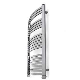 Duschbyggarna Dexter 400W 600x860 (Krom)