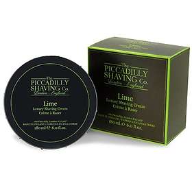 The Piccadilly Shaving Co. Luxury Shaving Cream Bowl 180g