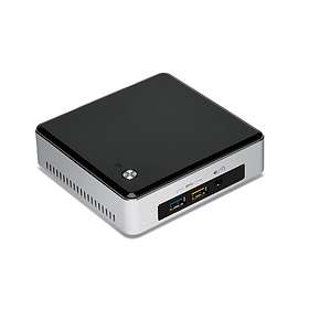 Intel NUC NUC5i5RYK (Argent/Noir)