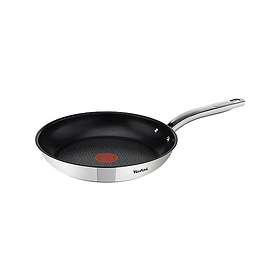Tefal Intuition Stainless Steel Fry Pan 28cm