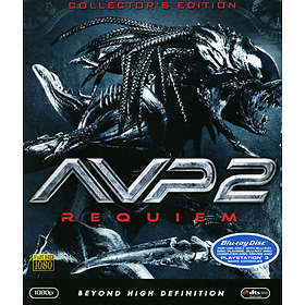 Alien vs. Predator 2 - Requiem (Blu-ray)