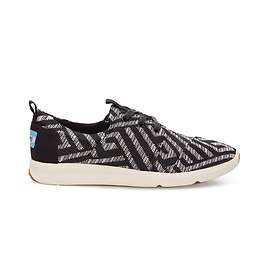 Toms Del Rey Woven Sneaker (Women's)