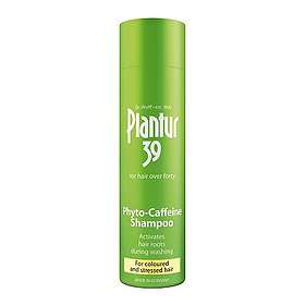 Plantur 39 Caffeine Coloured Hair Shampoo 250ml