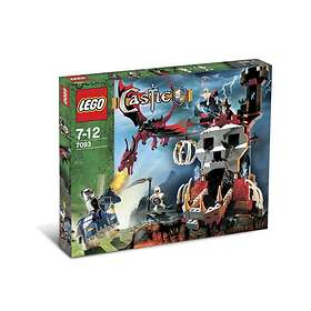 LEGO Castle 7093 Skjelettårn