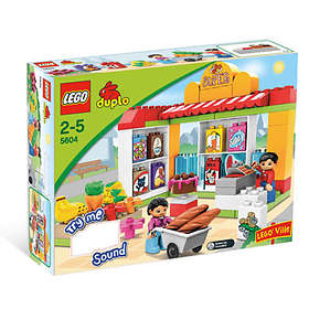 Le supermarché 5604 Duplo LEGO DUPLO 