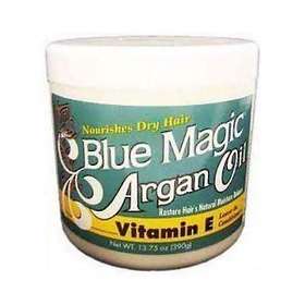 Blue Magic Vitamin-E Argan Oil Leave-In Conditioner 390g