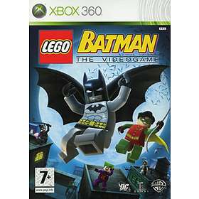 LEGO Batman: The Videogame (Xbox 360)