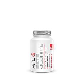 PhD Nutrition Beta Alanine Histidine 90 Kapslar