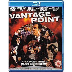 Vantage Point (Blu-ray)
