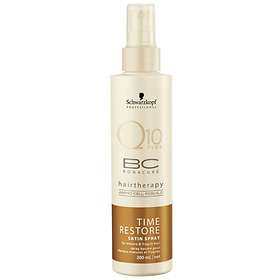 Schwarzkopf Bonacure Q10 Time Restore Satin Spray 200ml
