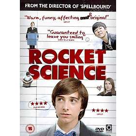 Rocket Science (UK) (DVD)