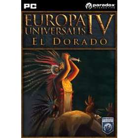 Europa Universalis IV: El Dorado (Expansion) (PC)