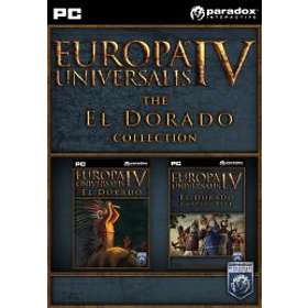 Europa Universalis IV: El Dorado Collection (Expansion) (PC)