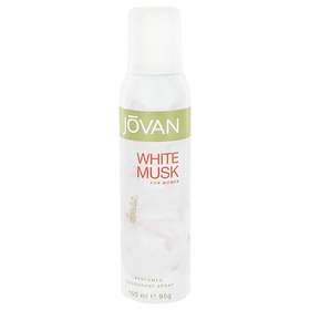 Jovan White Musk for Women Deo Spray 150ml