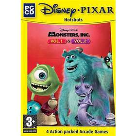Monsters, Inc. Vol. 1 & Vol. 2 (PC)