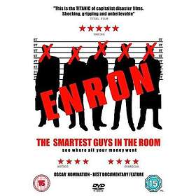 Enron: The Smartest Guys in the Room (UK) (DVD)