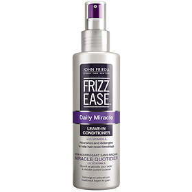 John Frieda Frizz Ease Daily Miracle Leave-In Conditioner 200ml