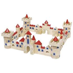 Goki Byggklossar Slott 58984