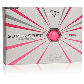 Callaway Supersoft Ladies (12 bollar)