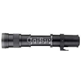 Opteka 420-800/8.3 for Canon