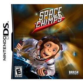 Space Chimps (DS)