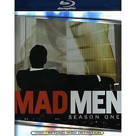 Mad Men - Season 1 (US) (Blu-ray)