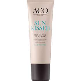 ACO Self Tanning Face Cream 50ml