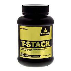 Peak T-Stack 60 Kapsler