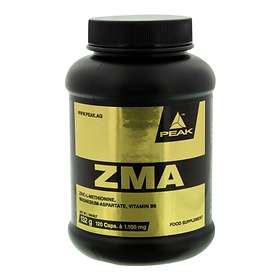 Peak ZMA 120g