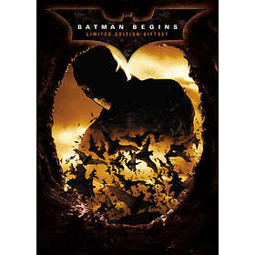 Batman Begins - Limited Edition Gift Set