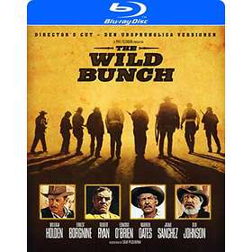 Det Vilda Gänget (Blu-ray)
