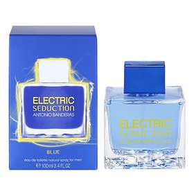 Antonio Banderas Electric Seduction Blue for Men edt 100ml