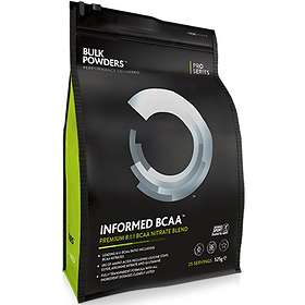 Bulk Powders Informed BCAA 0.5kg