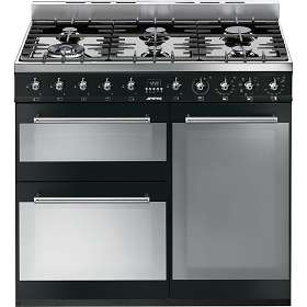 SMEG SY93BL (Black)