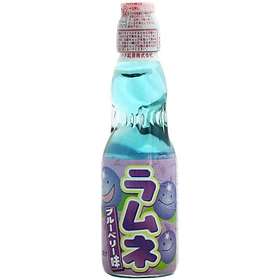 Ramune Blueberry Soda PET 0.33l