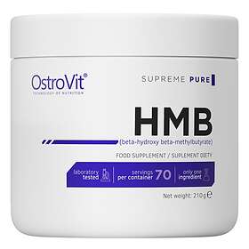 OstroVit Supreme Pure HMB 0.21kg