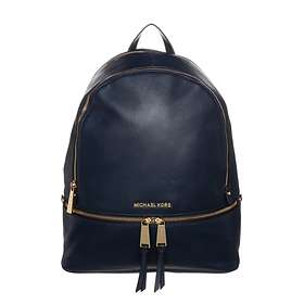 Michael Kors Rhea Small Leather Backpack (Dam)