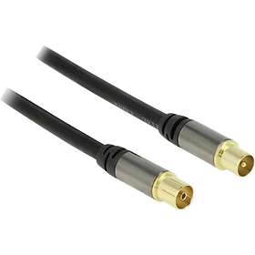 DeLock Gold Antenna 9.5mm - 9.5mm 3m
